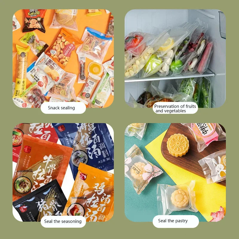 SnackSnap-knusprige Snacks